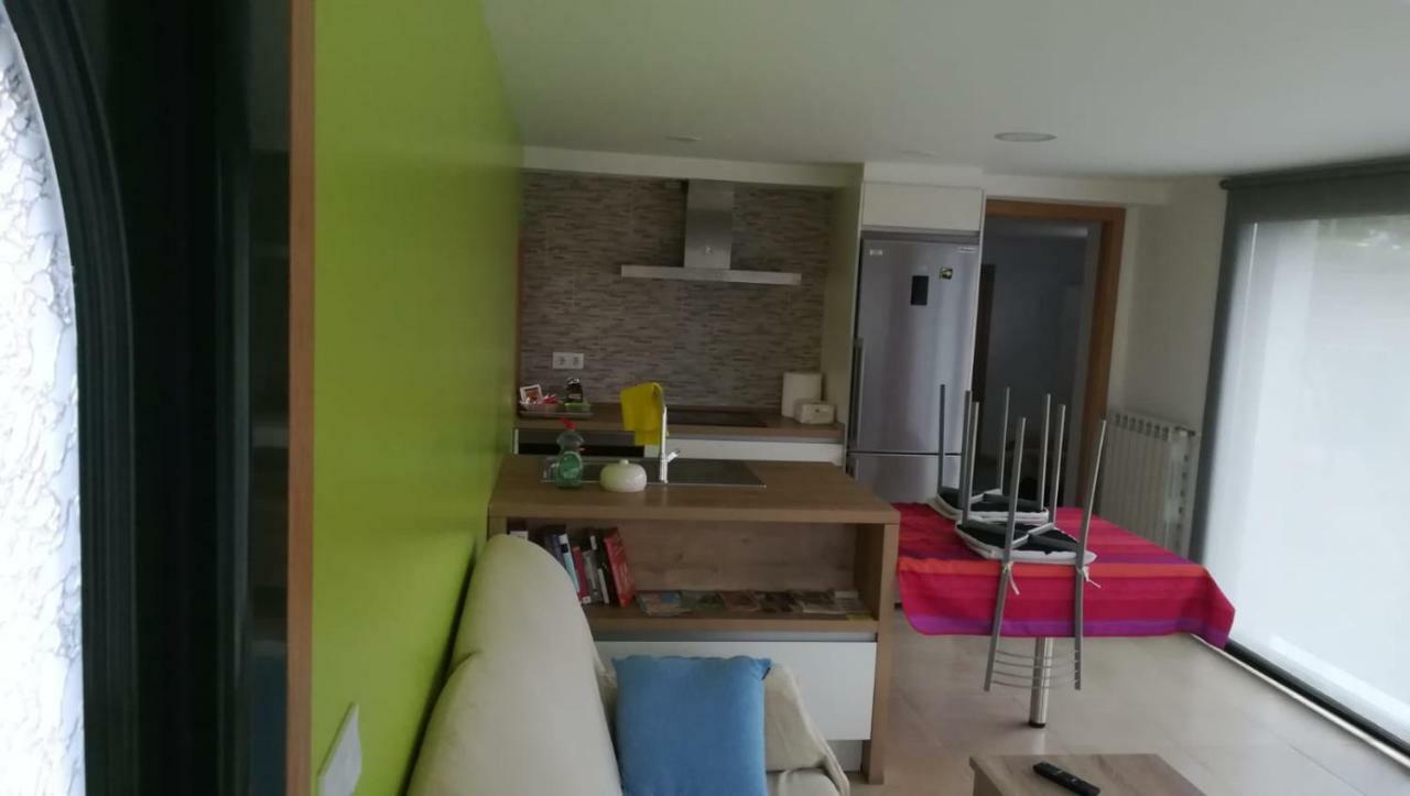 Apartamento Laura Lejlighed A Gandara Eksteriør billede